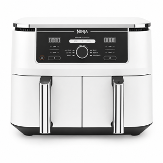 سرخ کن دوقلو نینجاسفید مدل NINJA AF400