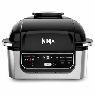 سرخ کن و گریل نینجا مدل NINJA AG301